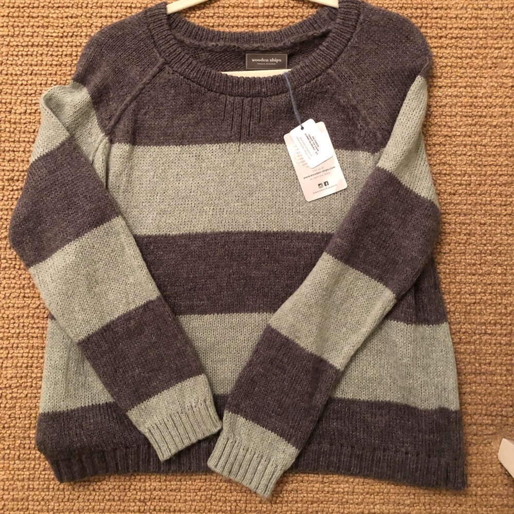 Striped Sweater